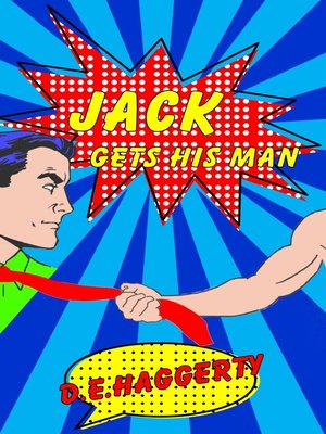 cover image of Jack Gets His Man